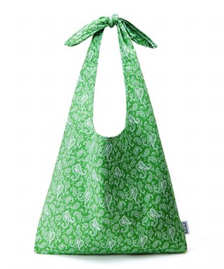 Paisley Print Tie Eco Bag_6 Color