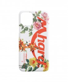 FLOWER SHOP iPHONE 11 PRO CASE WHITE(MG2AFMAB92A)