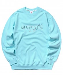 MARU LOGO SWEATSHIRT MINT(MG2AFMM460B)