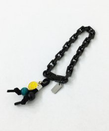 [팔찌][써지컬스틸]SML 6DC Bracelet BK