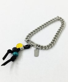 [팔찌][써지컬스틸]SML 120/2DC Bracelet SILVER