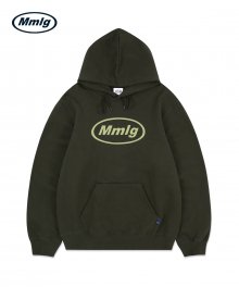 [Mmlg] MMLG HOOD (KHAKI BROWN)