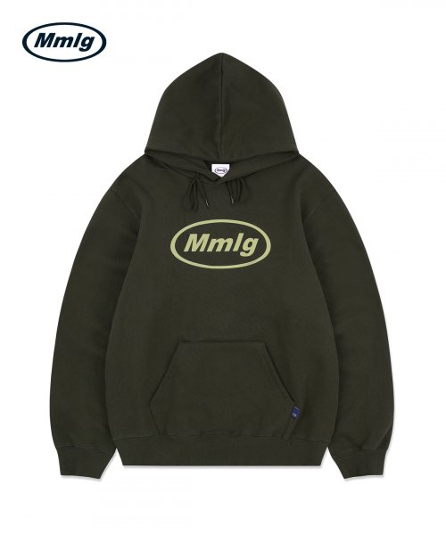 엠엠엘지(MMLG) [Mmlg] MMLG HOOD (KHAKI BROWN) - 77,000 | 무신사 스토어