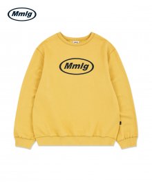 [Mmlg] MMLG SWEAT (YELLOW)