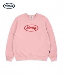 [Mmlg] MMLG SWEAT (INDI PINK)