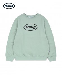 [Mmlg] MMLG SWEAT (PURE MINT)