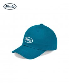 [Mmlg] MMLG BALLCAP (TEAL BLUE)