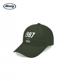 [Mmlg] 1987MMLG BALLCAP (KHAKI)