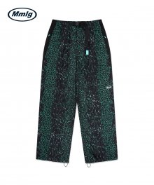 [Mmlg] MULTIPARD TRACK PANTS (MULTIPARD GREEN)