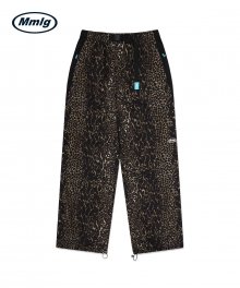 [Mmlg] MULTIPARD TRACK PANTS (MULTIPARD BROWN)