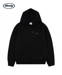 [Mmlg] BOLT HOOD (BLACK)