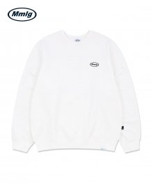 [Mmlg] BI SWEAT (WHITE)