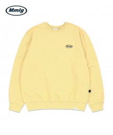 [Mmlg] BI SWEAT (BABY YELLOW)