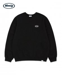 [Mmlg] BI SWEAT (BLACK)