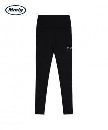 [Mmlg] MMLG LEGGINGS (BLACK)