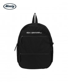 [Mmlg] KICKBOARD BACKPACK (BLACK)