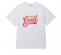 썸띵굿(SOMETHING GOOD) Irvan X SOMETHINGGOOD T-Shirts_WHITE