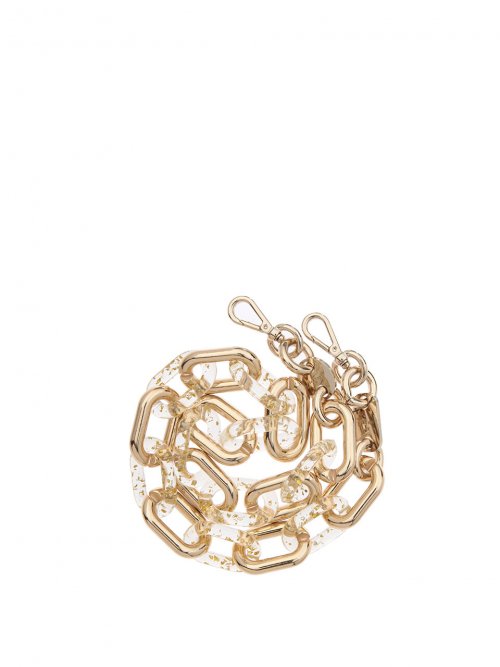 ☆韓国の人気☆【LOEUVRE】☆Lumin Sparkling Chain Stra.p☆ ☆送料・関税込☆LOEUVRE☆Lumin Sparkling Chain Strap