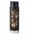 (CALIPHASH x Klean Kanteen) T.O.B Knife Snake Tumbler