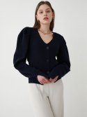루에브르() Volume sleeve knit cardigan SK0SD027-23