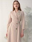 루에브르(LOEUVRE) Jacket collar dress SW0SO008-91