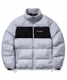 HEAVY SOLARBALL PUFFER JACKET GREY(MG2AWMB900A)