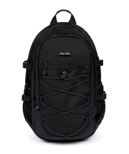 Black rucksack cheap