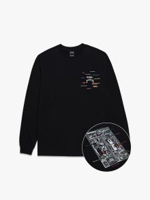 CFC LOCKER ROOM LONG SLEEVE TEE