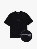 CFC LOGO TEE - BLACK