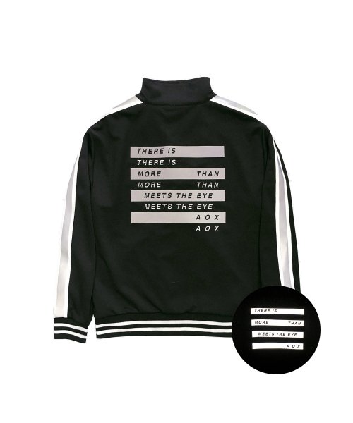 Трактор There is line (Black)