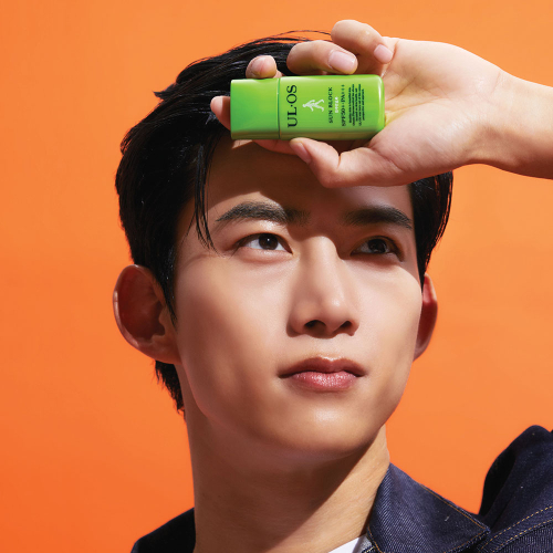 우르오스() 플러스 선블럭 SPF50+ PA+++ 25ml 상품 이미지
