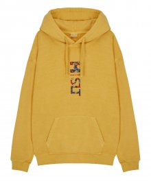 X SSOLANT SLT HOODIE YELLOW