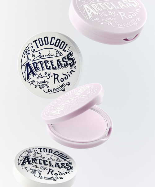 투쿨포스쿨() 아트클래스 바이로댕 피니쉬 세팅 팩트 상품 이미지