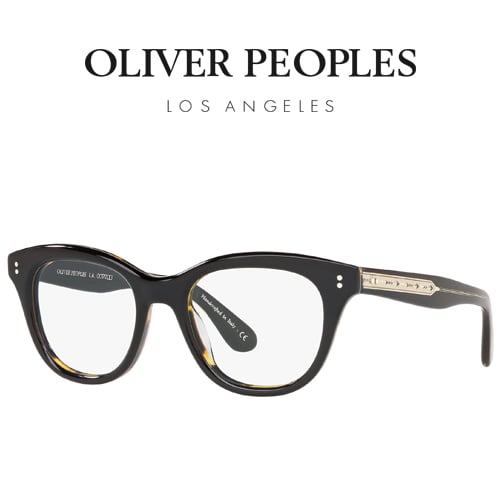 올리버 피플스(OLIVER PEOPLES) Oliver Peoples Netta OV5408U 1309 Black 블랙 뿔테 안경테 -  234,000 | 무신사 스토어