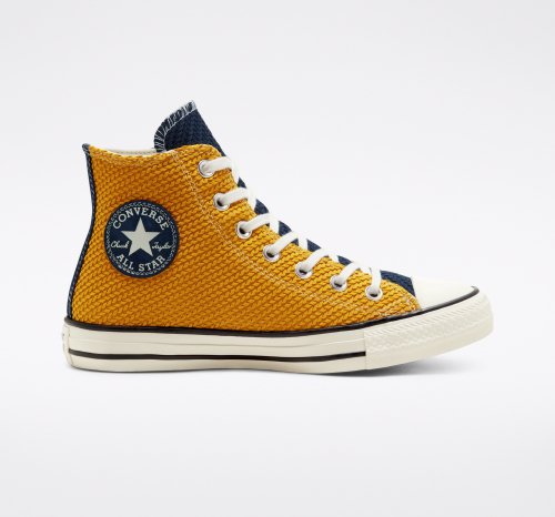 컨버스(CONVERSE) 척테일러 올스타 런웨이 케이블 옐로우 568665C - 85,000 | 무신사 스토어