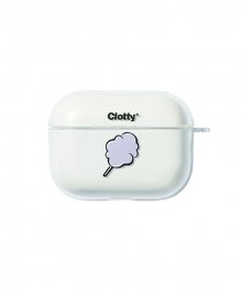 CC AIRPODS PRO CASE CLEAR(CY2AFFAB96A)