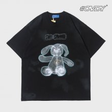 X-RAY BEAR 반팔 티셔츠_DYMASWM9612