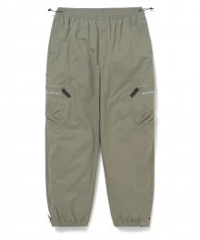 Side Pocket Pant  Grey