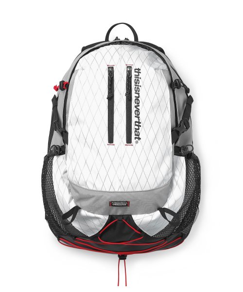 디스이즈네버댓(THISISNEVERTHAT) XPac™ SP Backpack 33 White 129,000 무신사 스토어