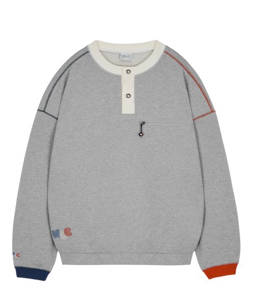 ★人気★【MILLET CLASSIC】★SHERPA CREWNEC.K★スウェット★ クシ 登山｜ミレー（MILLET）公式オンラインストア