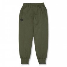 UNBALANCE JOGGER PANTS-KHAKI