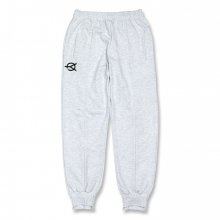 UNBALANCE JOGGER PANTS-LIGHT GREY