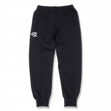 UNBALANCE JOGGER PANTS-BLACK