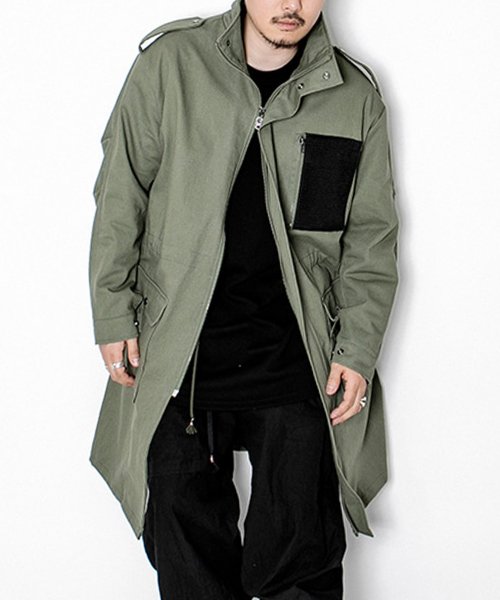 М65 Safari Military Green