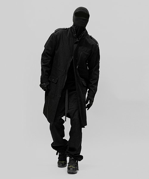 М65 Safari Black