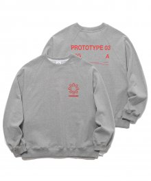 MECHANIC SWEATSHIRTS_GREY(IK2AFMM451A)