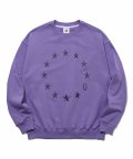 EU LOGO SWEATSHIRTS_PURPLE(IK2AFMM447A)