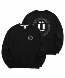 INT LOGO SWEATSHIRTS_BLACK(IK2AFMM449A)