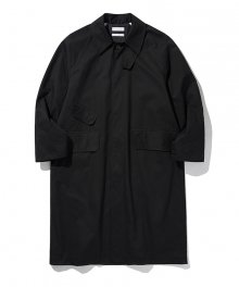 노블 발마칸 코트 (BLACK)