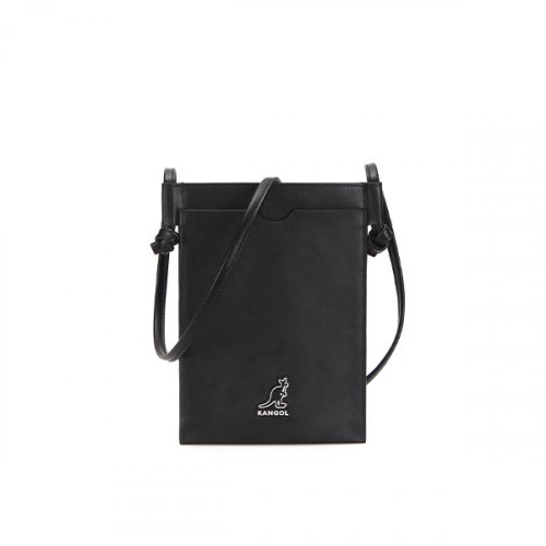 캉골(KANGOL) Nox Cross bag 3107 BLACK 